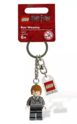 LEGO Harry Potter 852955 Schlüsselanhänger "Ron Weasley"