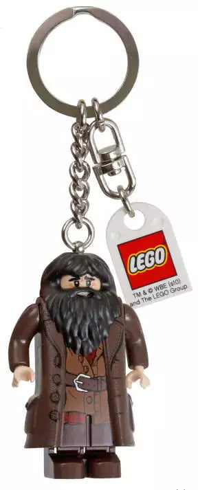 LEGO Harry Potter 852957 Schlüsselanhänger "Rubeus Hagrid"