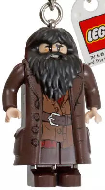 LEGO Harry Potter 852957 Schlüsselanhänger "Rubeus Hagrid"