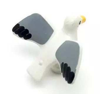 LEGO Tiere 12891pb01 Möwe, weiß