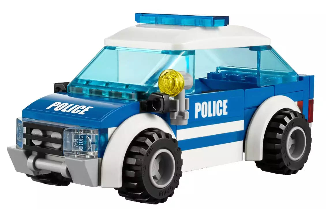 LEGO City 4436 Streifenwagen