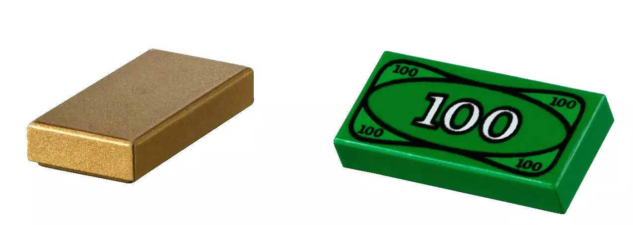 LEGO City 4437 Verfolgung im Gelände
