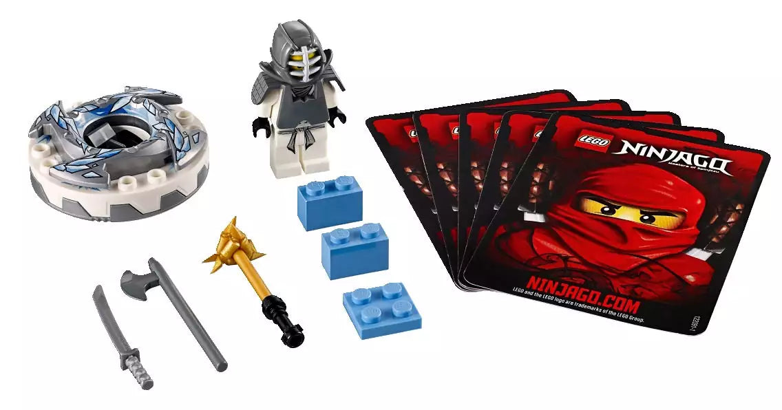 LEGO Ninjago 9563 Kendo Zane