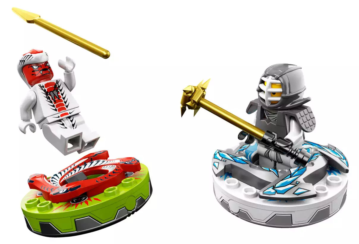 LEGO Ninjago 9563 Kendo Zane