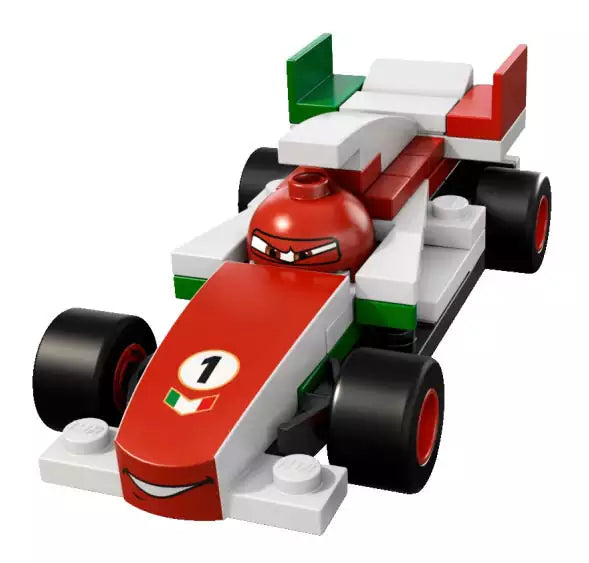 LEGO Cars 9478 Francesco Bernoulli