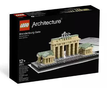 LEGO Architecture 21011 Brandenburger Tor