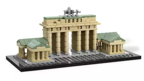 LEGO Architecture 21011 Brandenburger Tor