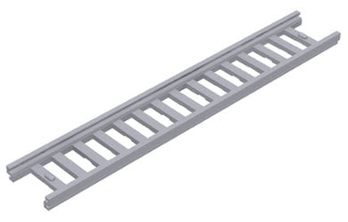 LEGO Treppen 15118 Leiter 16x2.5, hellgrau
