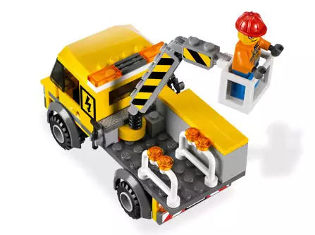 LEGO City 3179 Reparaturwagen