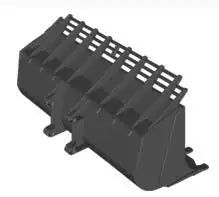 LEGO Technic 15265 Baggerschaufel 13x23, schwarz