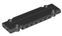 LEGO Technic 15458 Paneel Platte (1x3x11), schwarz