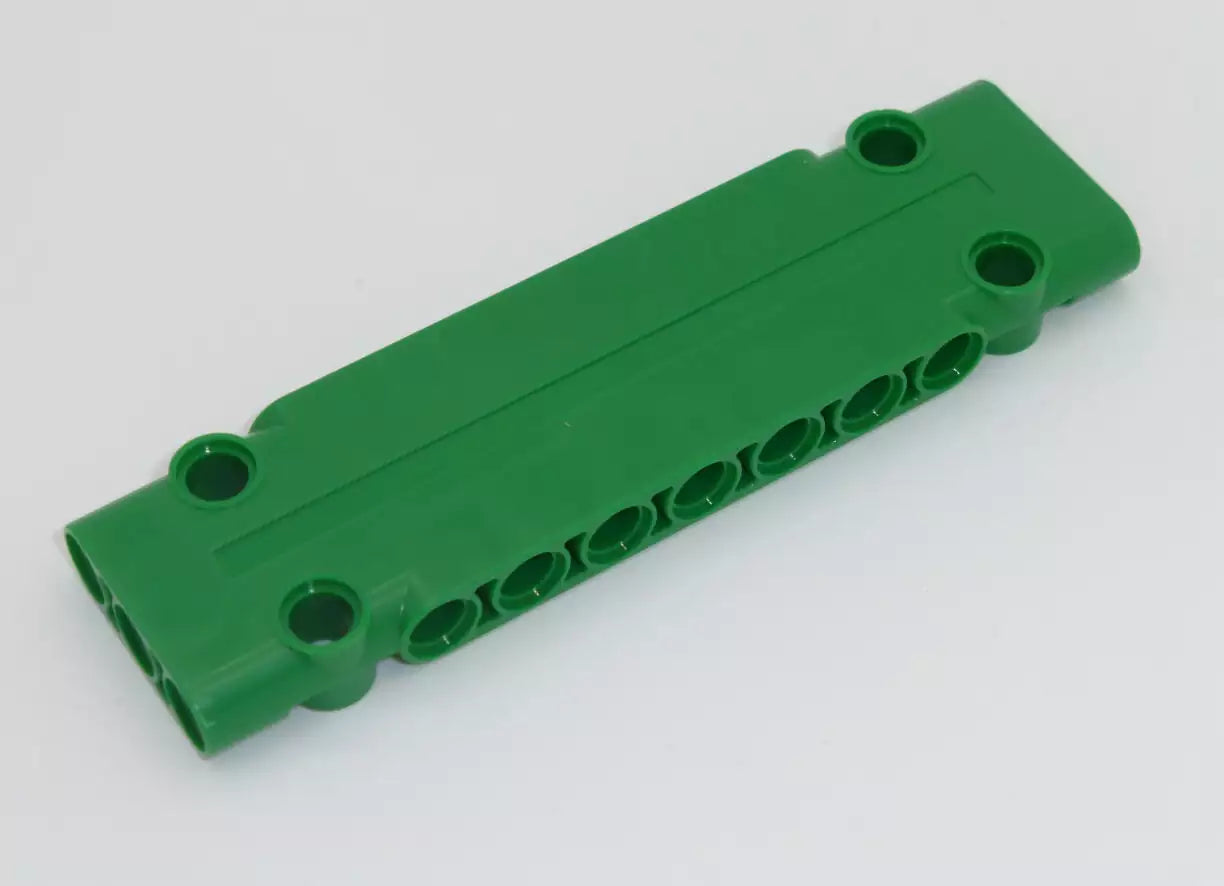 LEGO Technic 15458 Paneel Platte (1x3x11), grün