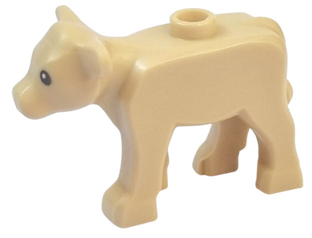 LEGO Tiere 1568pb01 Kälbchen