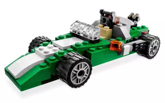 LEGO Creator 6743 Grüner Flitzer