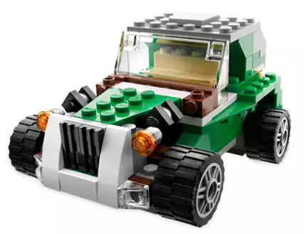 LEGO Creator 6743 Grüner Flitzer