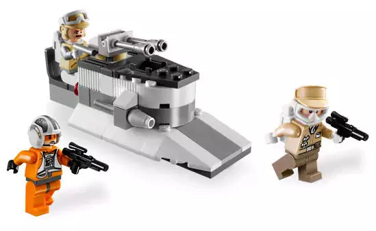 LEGO Star Wars 8083 Rebel Trooper Battle Pack