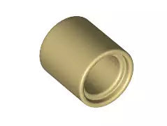 LEGO Technic 18654 Pinverbinder 1L, beige