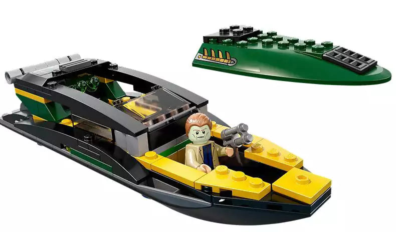 LEGO Super Heroes 76006 Speedboot-Einsatz