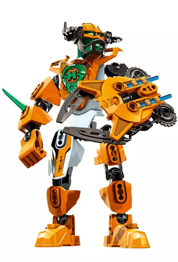 LEGO Hero Factory 2068 Nex 2.0