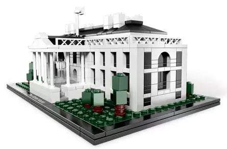 LEGO Architecture 21006 Das Weiße Haus