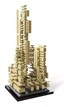 LEGO Architecture 21007 Rockefeller Center