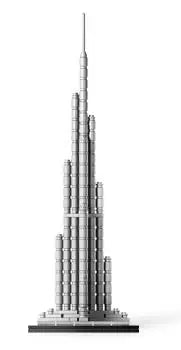 LEGO Architecture 21008 Burj Khalifa