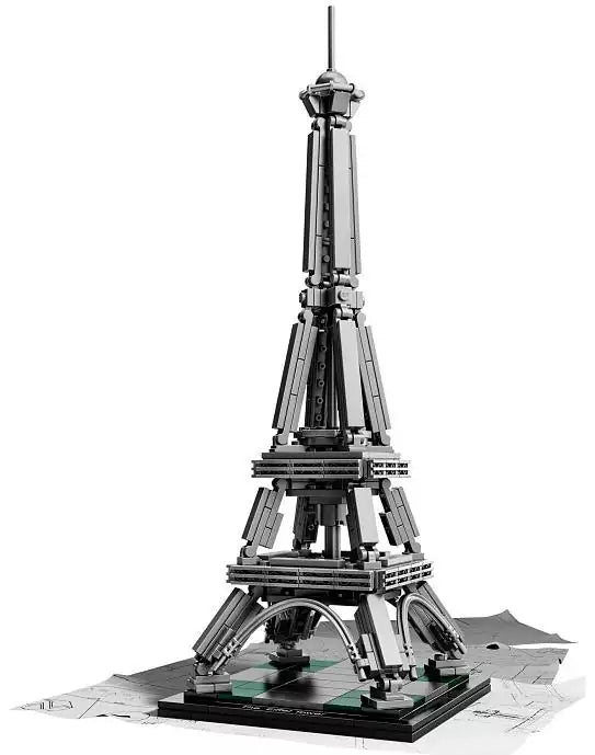 LEGO Architecture 21019 Der Eiffelturm