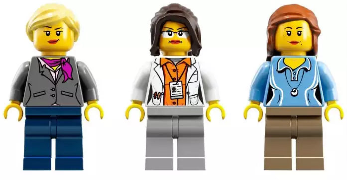 LEGO Ideas 21110 Forschungsinstitut