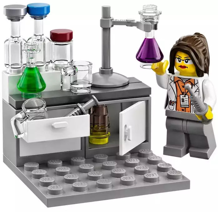 LEGO Ideas 21110 Forschungsinstitut