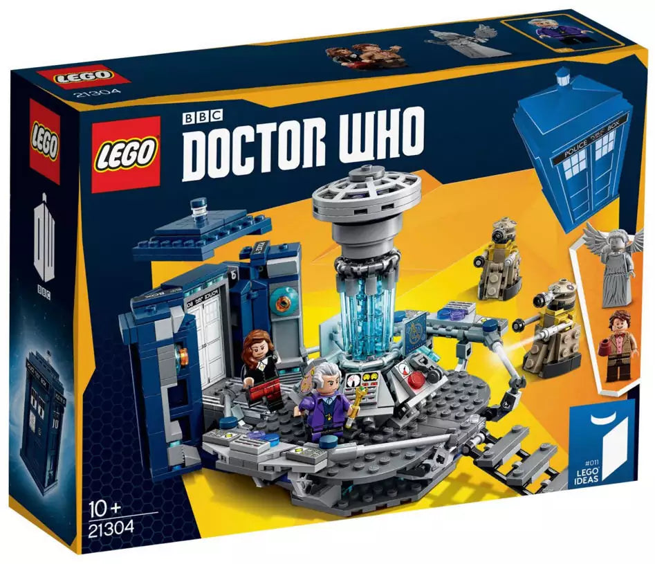 LEGO Ideas 21304 Doctor Who