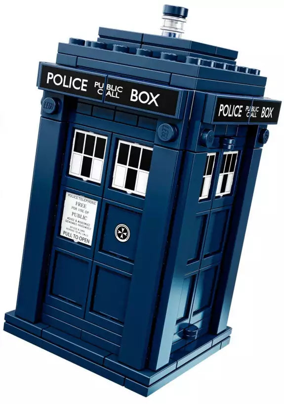 LEGO Ideas 21304 Doctor Who