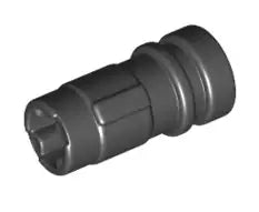 LEGO Waffen 21755 Lichtschwert-Griff, schwarz