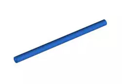 LEGO Technic 21767 Pneumatikschlauch V2 4x80 mm, blau