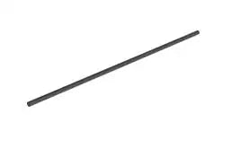 LEGO Technic 21833 Pneumatikschlauch V2 4x240 mm, schwarz