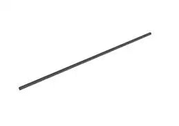 LEGO Technic 21835 Pneumatikschlauch V2 4x296 mm, schwarz