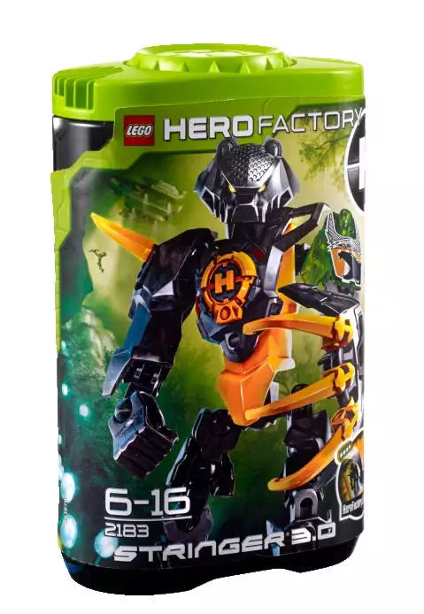 LEGO Hero Factory 2183 STRINGER 3.0