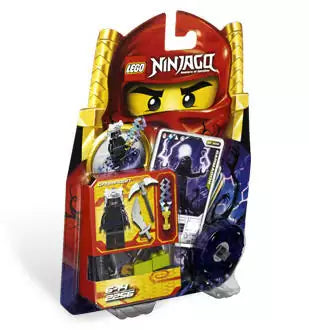 LEGO Ninjago 2256 Lord Garmadon
