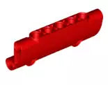 LEGO Technic 24119 Paneel gebogen 3x7, rot
