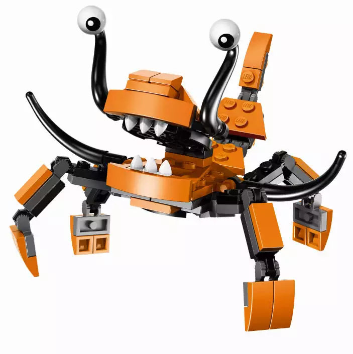 LEGO Mixels Serie 2 41517 BALK