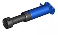 LEGO Technic 26288c01 Pneumatik Pumpe groß V2 2x3x11, blau