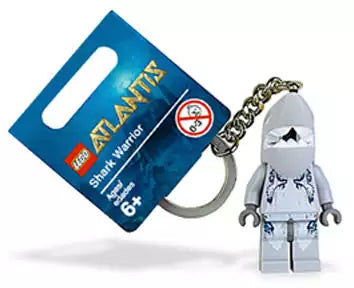 LEGO Atlantis 852774 Haimann Schlüsselanhänger