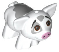LEGO Disney Figuren 28318pb03 Schwein Pua