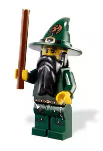 LEGO Kingdoms 7955 Zauberer
