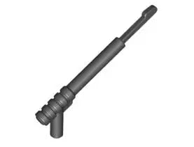 LEGO Waffen 30088 Harpune, schwarz