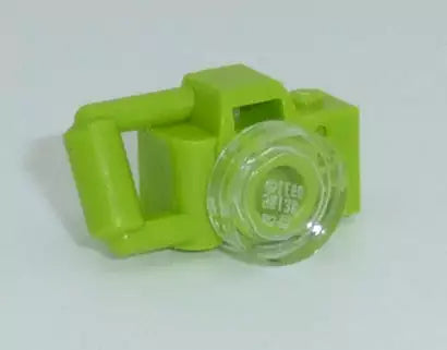 LEGO Micro-Sets 30089_NO Kamera mit Normalobjektiv, lindgrün