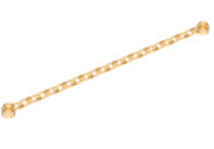 LEGO Ketten 30104 Kette 21 Glieder (16L), transparent-orange