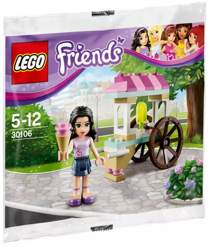 LEGO Friends 30106 Ice Cream Stand
