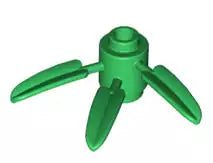 LEGO Pflanzen 30176 Bambus Blätter, grün