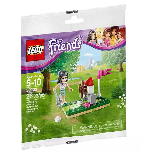 LEGO Friends 30203 Minigolf