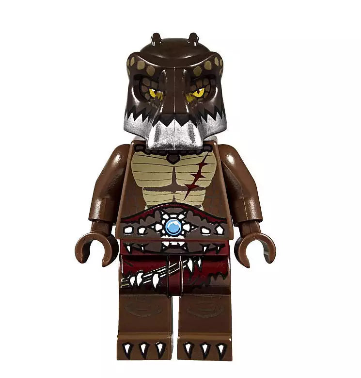 LEGO Legends of Chima 30252 Crugs Swamp Jet